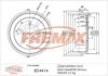 FREMAX BD-4414 Brake Drum
